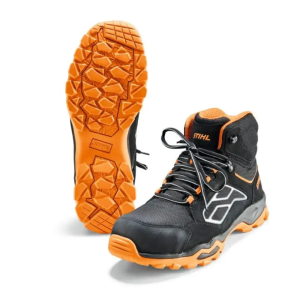 Stihl Worker S3 Laced Safety Boots