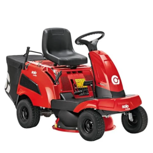 AL-KO R7-63A Petrol Comfort Lawn Rider