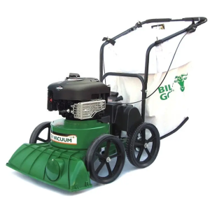 BILLY GOAT TKV601SP Petrol Leaf & Litter Vacuum & Chipper