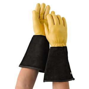 GOLD LEAF Tough Touch Gloves