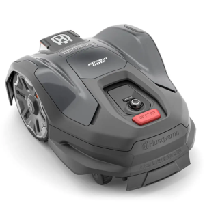 HUSQVARNA Automower® 410XE NERA Robotic Mower (wired or wire-free installation)