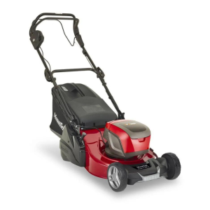 MOUNTFIELD EMPRESS 41 Roller Li Lawnmower (Kit)
