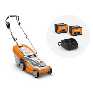 STIHL RMA 235.3 Cordless Lawn Mower (Promo Kit)
