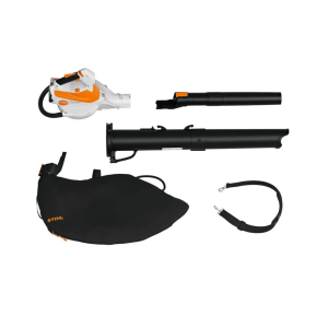 STIHL SHA 56 Cordless Handheld Leaf Blower & Vacuum Shredder (Promo Kit)