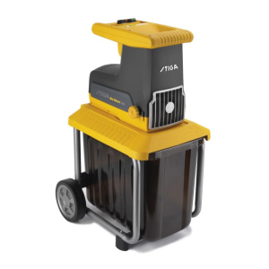 STIGA BIO SILENT 2500 Electric Shredder