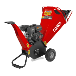 COBRA CHIP650LE Petrol Wood Chipper (Electric Start)