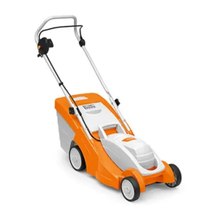 STIHL RME 339 Electric Lawn Mower