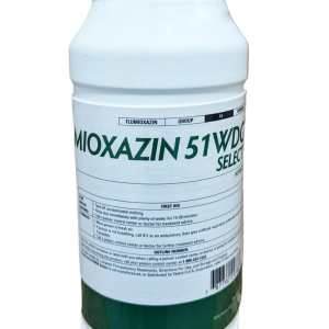 Flumioxazin 51 WDG Select bottle (1 lb)