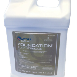 Foundation Turf Herbicide-Gallon