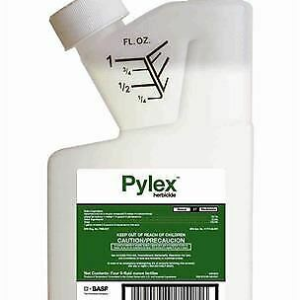 Pylex Herbicide bottle (4 oz)