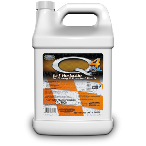 Q4 Plus Herbicide gallon (128 oz)