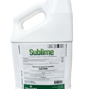 Sublime Herbicide gallon (128 oz)