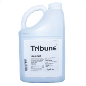 Tribune Herbicide jug (2.5 gal)