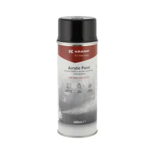KRAMP Kubota Grey Acrylic Paint