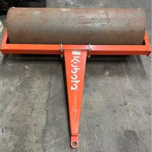 KUBOTA FR214 Towed Ballast Filled Roller (Secondhand)
