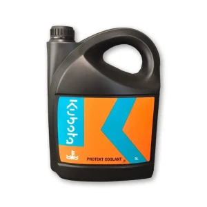 KUBOTA Protekt Coolant (5 Litres)