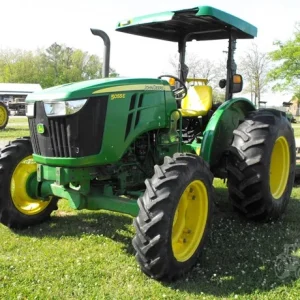 2015 JOHN DEERE 5055E