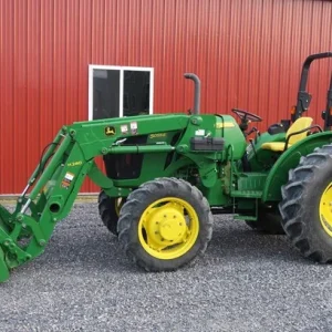 2016 JOHN DEERE 5055E
