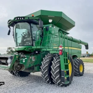 2020 JOHN DEERE S780