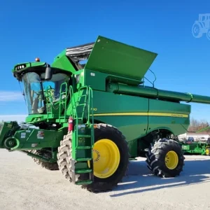 2019 JOHN DEERE S780