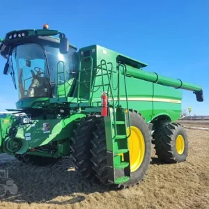 2018 JOHN DEERE S780
