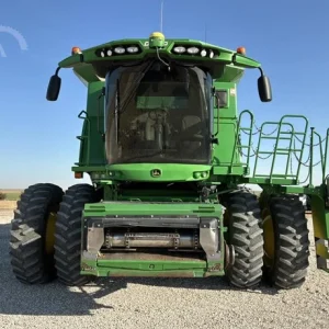 2018 JOHN DEERE S770