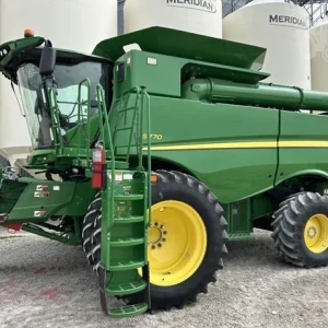 2018 JOHN DEERE S770