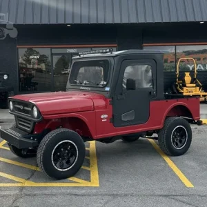 2024 MAHINDRA ROXOR HD ALL-WEATHER