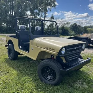 2026 MAHINDRA ROXOR HD