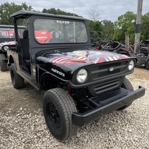 2025 MAHINDRA ROXOR HD