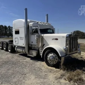 2002 PETERBILT 379EXHD