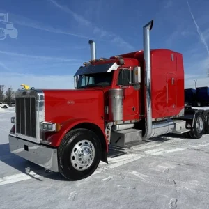 2001 PETERBILT 379EXHD