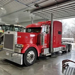 2006 PETERBILT 379