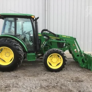 2022 JOHN DEERE 5055E