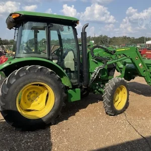 2020 JOHN DEERE 5055E
