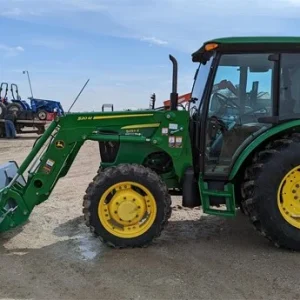 2015 JOHN DEERE 5055E