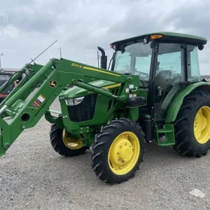 2018 JOHN DEERE 5055E