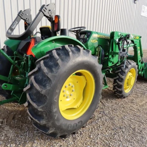 2016 JOHN DEERE 5055E