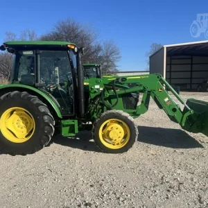 2022 JOHN DEERE 5055E